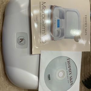 MicrodermMD Professional Grade Home Microderm Syst